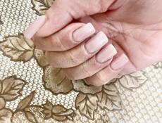 Требуется модель на ногти (бесплатно )