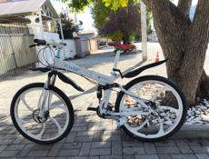 Велосипед БМВ 