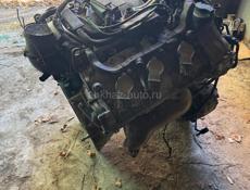 Заклинил по запчастям мл 164 3.5