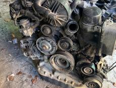 Заклинил по запчастям мл 164 3.5