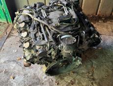 Заклинил по запчастям мл 164 3.5