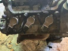 Заклинил по запчастям мл 164 3.5