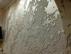 Поклейка обоев