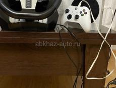 X box Series S + Игровой руль