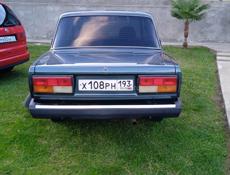 ВАЗ 2107