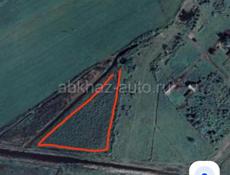 Участок 1 гектар район эподрома 