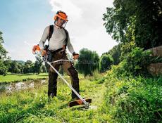 Покос травы 