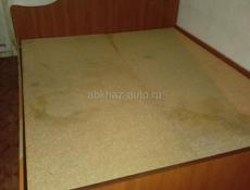 Кровать в хорошем состояний. 3тр.