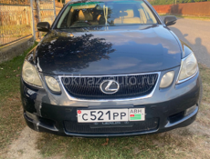 Lexus GS