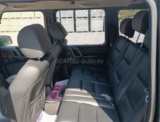 Mercedes-Benz G-Класс