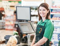 Требуется кассир в продуктовый магазин 