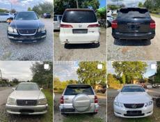 РАЗБОР Б/У ЗАПЧАСТИ. Листаем фото машин ….