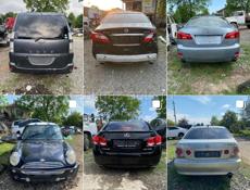 РАЗБОР Б/У ЗАПЧАСТИ. Листаем фото машин ….