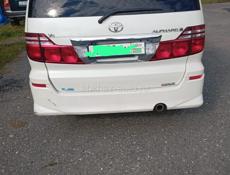 Toyota Allion
