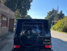 Mercedes-Benz G-Класс