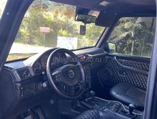 Mercedes-Benz G-Класс