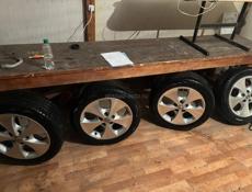 Диски Альфард