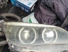 Фара на БМВ е60