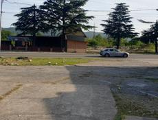 Участок по центральной дороге на Бзыби