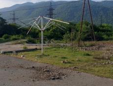 Участок по центральной дороге на Бзыби