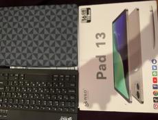 Практически новый толком не пользовались. Чехол, зарядка, мышь клавиатура ручка коробка все в комплекте…Ватсап +79407339935