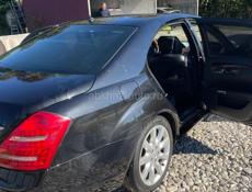 Mercedes-Benz S-Класс