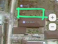 Продажа участка