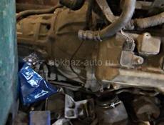 Двигатель от маджесты с коробкой