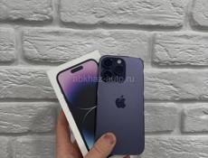 14 Pro Max 1Tb purple 