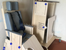 Параподиум и стул для детей с ДЦП. 