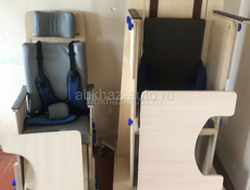 Параподиум и стул для детей с ДЦП. 