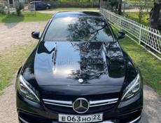 Mercedes-Benz C-Класс