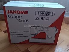 Швейная машина