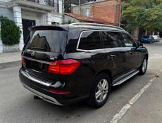 Mercedes-Benz GL-Класс