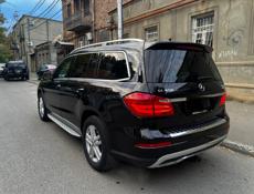 Mercedes-Benz GL-Класс