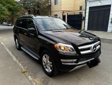 Mercedes-Benz GL-Класс