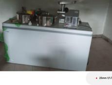 Цех полуфабрикатов