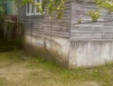 Жилой дом с участком 