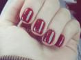 Маникюр с покрытием гель лака 