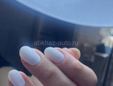 Маникюр с покрытием гель лака
