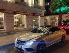 Mercedes-Benz E-Класс