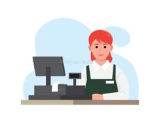 Вакансия кассира 