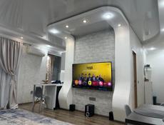 Квартира готова техника мебель вся новая все остается продаю срочно 