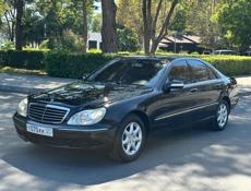 Mercedes-Benz S-Класс