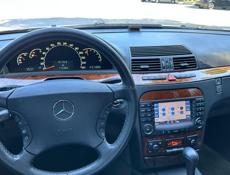 Mercedes-Benz S-Класс