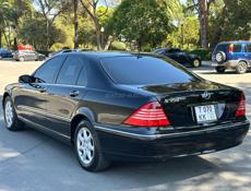 Mercedes-Benz S-Класс