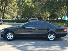 Mercedes-Benz S-Класс