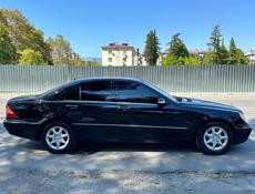 Mercedes-Benz S-Класс