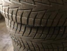 Шины хенкук 225/65/17