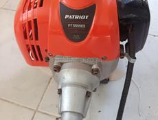 Триммер бензиновый Patriot pt5555es